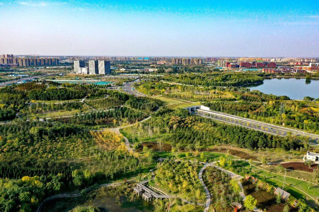 今年新建綠地160萬平方米以上<strong></p>
<p>園林綠化
</strong>！鄭州市2025城市園林綠化方案公布→:園林綠化
