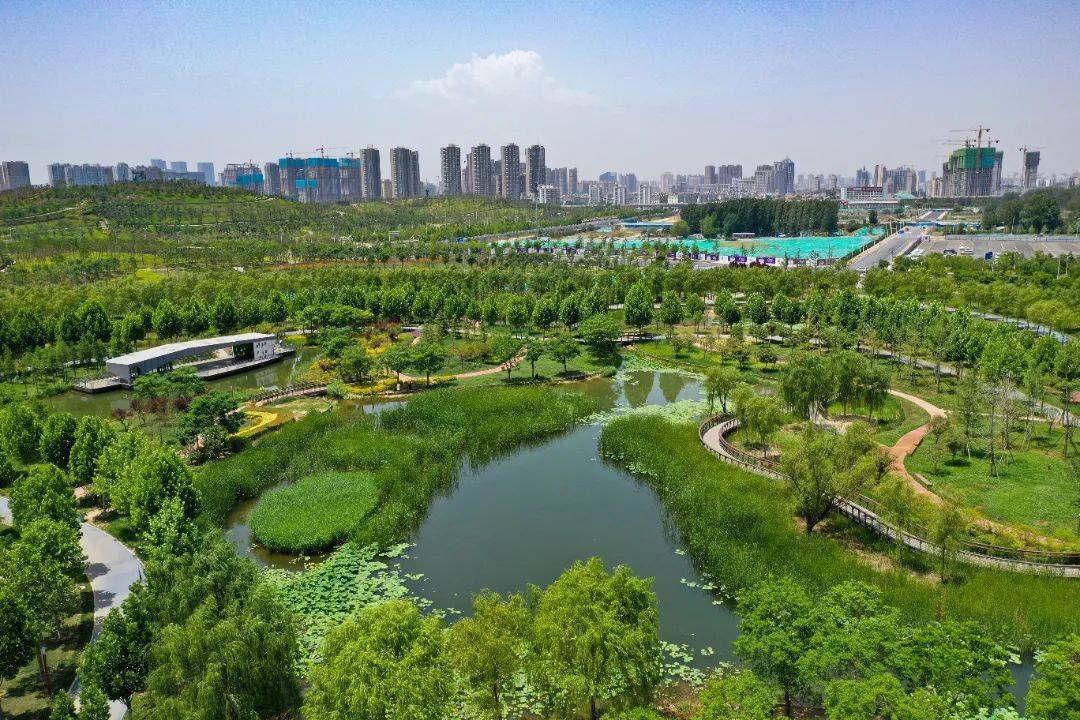 今年新建綠地160萬平方米以上<strong></p>
<p>園林綠化
</strong>！鄭州市2025城市園林綠化方案公布→:園林綠化
